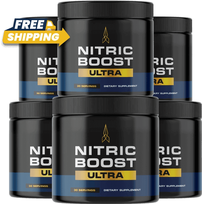 nitric boost ultra