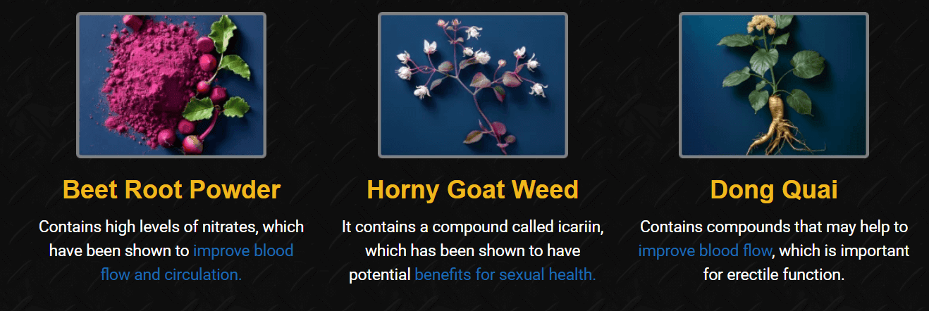 nitric boost ingredients